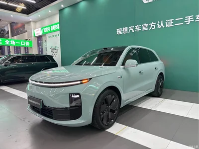 2025 Li Auto L6 Max Smart Renewal Edition, фото 3, лот 10446337