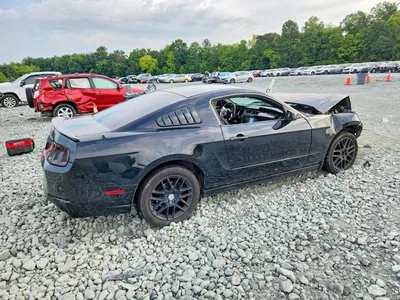 2014 FORD MUSTANG, фото 3, лот 10527499
