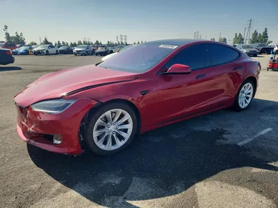 2018 TESLA MODEL S, фото 1, лот 11281900