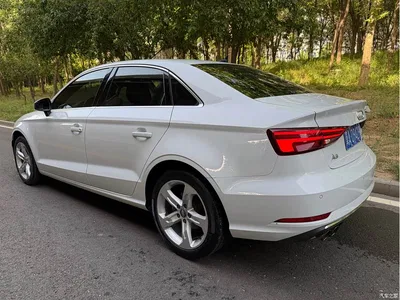 2019 Audi A3 Limousine 35 TFSI Progressive China VI, фото 3, лот 10459292