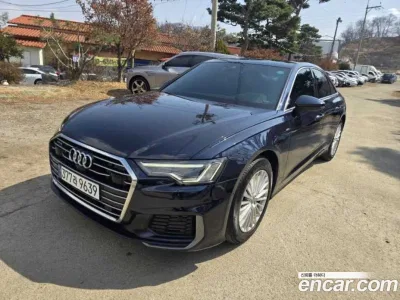 2021 Audi A6 45 TFSI Quattro Premium, фото 3, лот 10100469