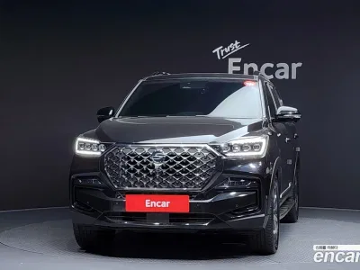 2023 Ssang Yong Rexton Diesel 2.2 4WD, фото 3, лот 10166722