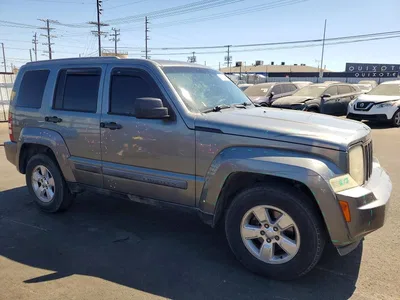 2012 JEEP LIBERTY SPORT, фото 4, лот 10959205