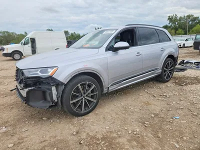2021 AUDI Q7 PREMIUM PLUS, фото 1, лот 10856218