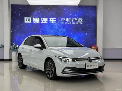 2023 Volkswagen Golf Facelift 280TSI DSG Pro, фото 3, лот 10450194