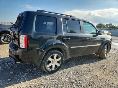 2012 HONDA PILOT TOURING, фото 3, лот 10703526