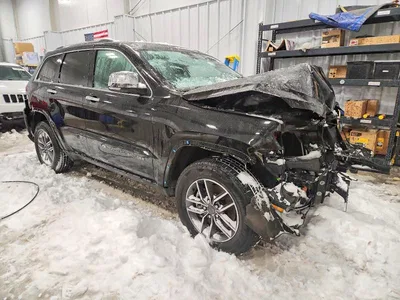 2022 JEEP GRAND CHEROKEE LIMITED, фото 4, лот 10794547