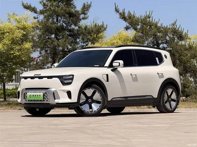 2024 smart Genie #5 Long Range Adventure Luxury Edition, фото 1, лот 10593592
