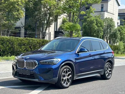 2020 BMW X1 sDrive25Li Leading Model, фото 1, лот 10394304