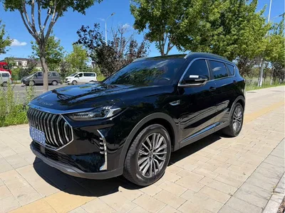 2023 Jetour X70 PLUS 1.5T DCT Warrior PLUS 7-seater, фото 1, лот 10432407