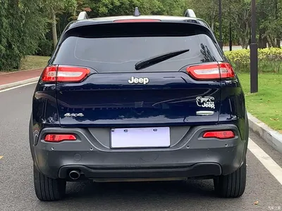 2015 Jeep Cherokee (Import) 2.4L Elite Edition, фото 4, лот 10816978