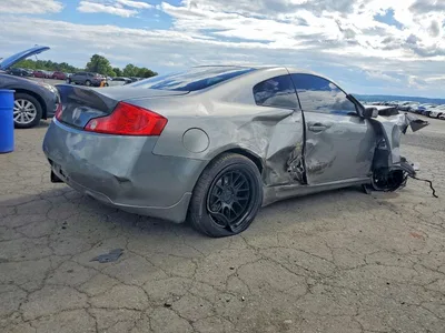 2003 INFINITI G35 BASE, фото 3, лот 10883946