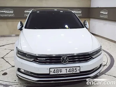2018 Volkswagen Passat 2.0 TDI 4Motion Prestige, фото 3, лот 10111572