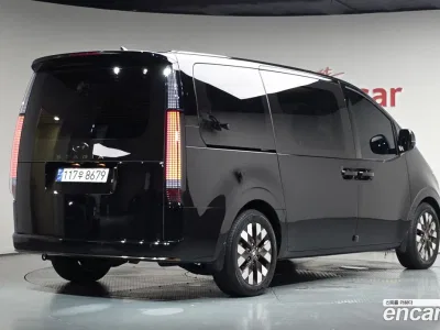 2024 Hyundai Staria Lounge 9-Seater, фото 1, лот 10514828