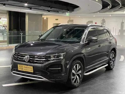 2020 Volkswagen Tayron 330TSI 2WD Luxury Smart Edition, фото 1, лот 10480042