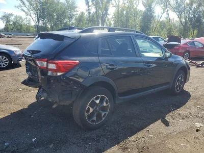 2019 SUBARU CROSSTREK PREMIUM, фото 3, лот 10565418