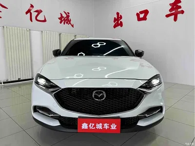 2021 Mazda CX-4 2.0L Auto FWD Skyactiv Vitality Edition, фото 2, лот 10326989