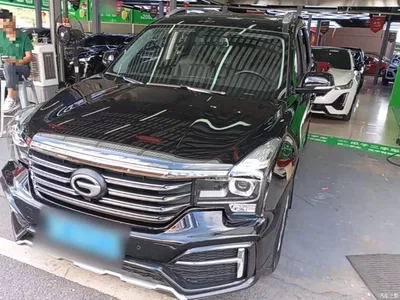 2020 GAC Trumpchi Trumpchi GS8 Model 390T FWD Luxury (7-seater), фото 2, лот 11191764