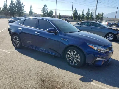 2019 KIA OPTIMA EX, фото 4, лот 10714639
