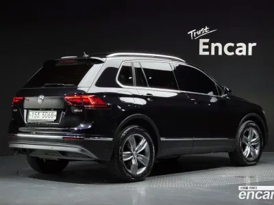2018 Volkswagen Tiguan 2.0 TDI 4Motion Prestige, фото 1, лот 10202549
