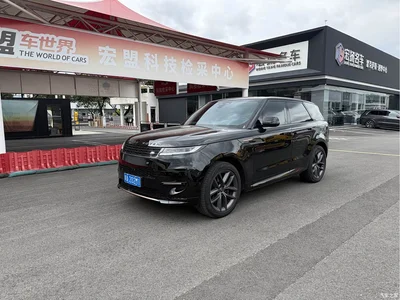 2024 Land Rover Range Rover Sport 400PS Dynamic HSE, фото 1, лот 10447573