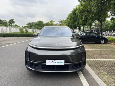 2023 Li Auto Li L8 Pro, фото 2, лот 10825749