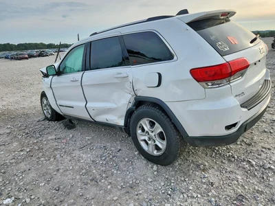 2017 JEEP GRAND CHEROKEE LAREDO, фото 2, лот 10793555