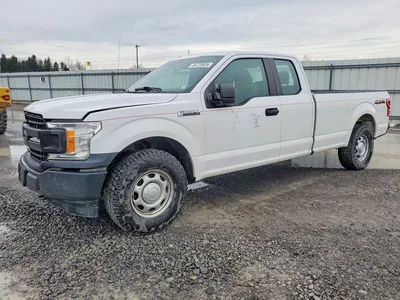 2019 FORD F150 SUPER CAB, фото 1, лот 10559514