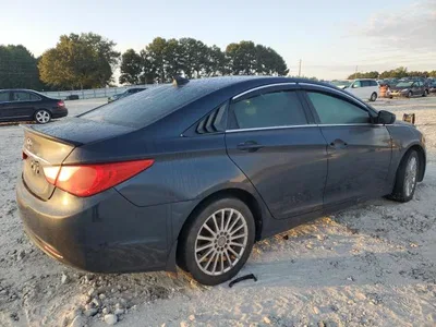 2012 HYUNDAI SONATA GLS, фото 3, лот 10756997