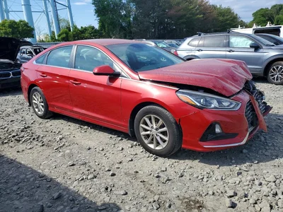 2019 HYUNDAI SONATA SE, фото 4, лот 10903481