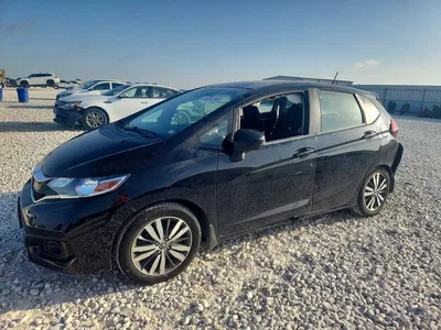 2018 HONDA FIT EX, фото 1, лот 10706793