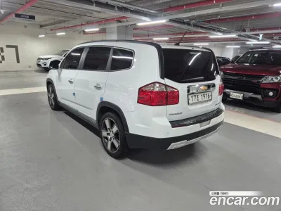 2015 Chevrolet Orlando LPG Platinum Package, фото 3, лот 10207916