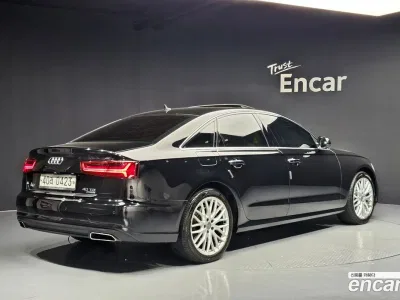 2016 Audi A6 40 TDI Quattro Premium, фото 2, лот 10107409
