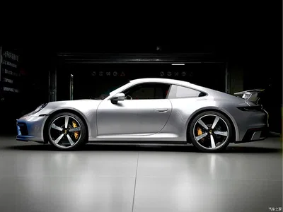 2019 Porsche 911 Carrera S 3.0T, фото 3, лот 10242186