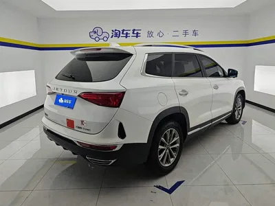 2021 Jetour X90 1.5T Manual Shadow Fun 7-seater, фото 3, лот 10427526