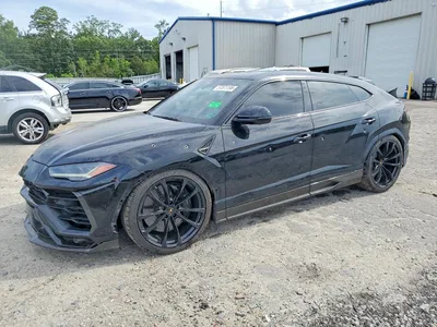 2020 LAMBORGHINI URUS, фото 1, лот 10655771