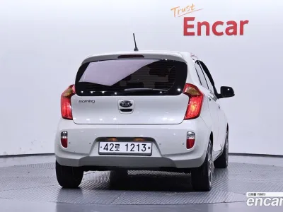 2015 Kia morning Luxury, фото 4, лот 10208336