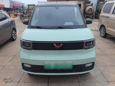 2021 Wuling Motors Hongguang MINIEV Macaron Fashion Edition (NMC Lithium), фото 3, лот 11213289