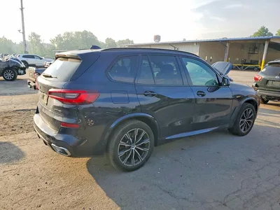 2022 BMW X5 XDRIVE40I, фото 3, лот 10810529