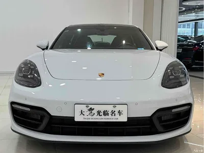 2021 Porsche Panamera Model Panamera 2.9T, фото 2, лот 10412244