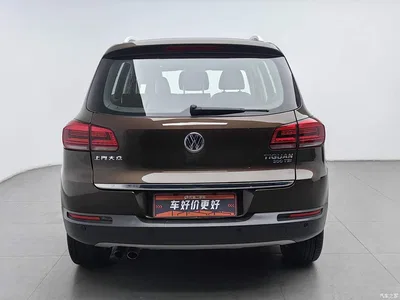 2016 Volkswagen Tiguan, фото 4, лот 10258760