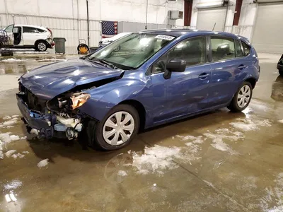 2013 SUBARU IMPREZA, фото 1, лот 10568432