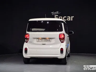 2022 Kia RAY Van, фото 3, лот 10079159