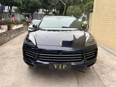2019 Porsche Cayenne, фото 2, лот 10431207