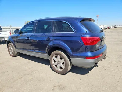 2014 AUDI Q7 PREMIUM PLUS, фото 2, лот 10856367