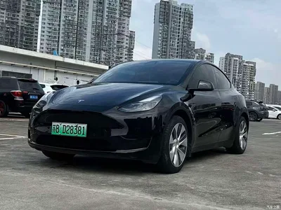 2022 Tesla Model Y Rear-Wheel Drive Version, фото 1, лот 11451072