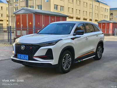 2021 Changan CS75PLUS, фото 1, лот 10247698