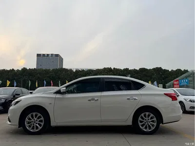 2021 Nissan Sylphy Classic 1.6XL CVT Luxury Edition, фото 4, лот 10340163