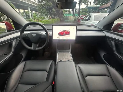 2023 Tesla Model Y Rear-Wheel Drive Edition, фото 3, лот 10479059