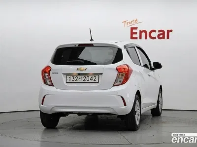 2019 Chevrolet Spark LS, фото 3, лот 10077942